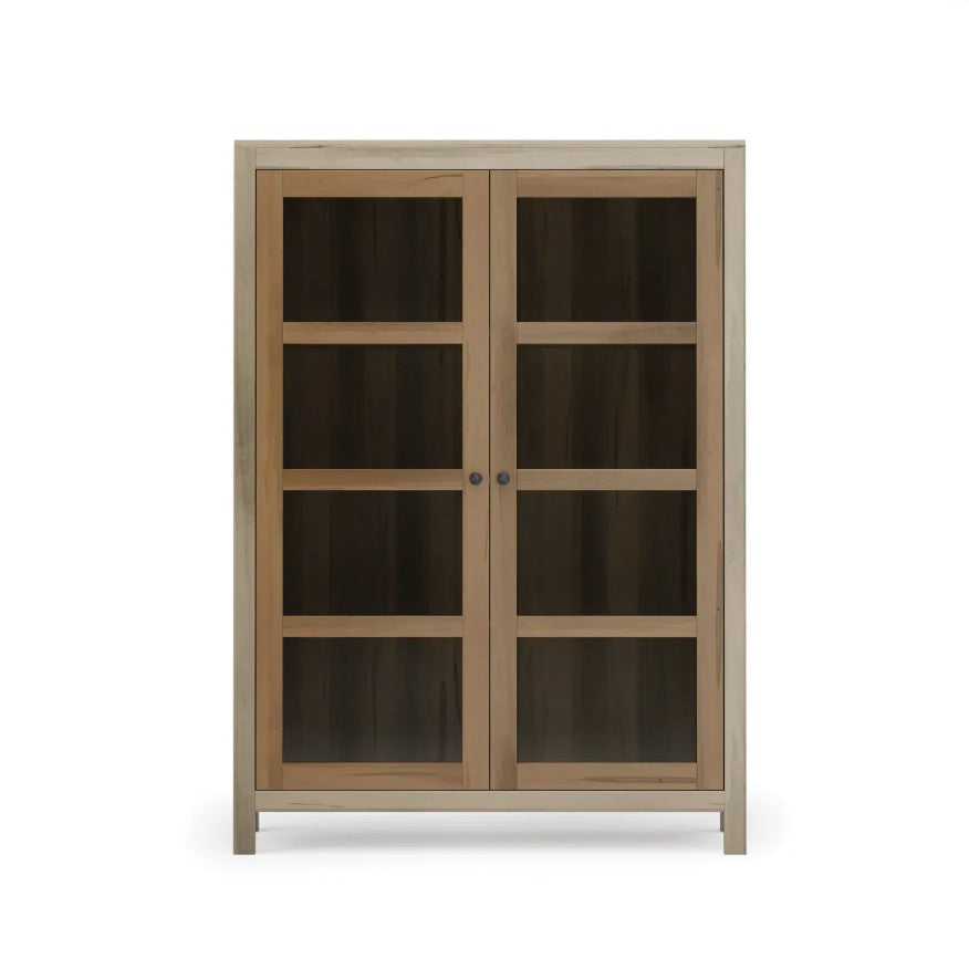 Mavin Amish Custom Furniture Perry Cabinet