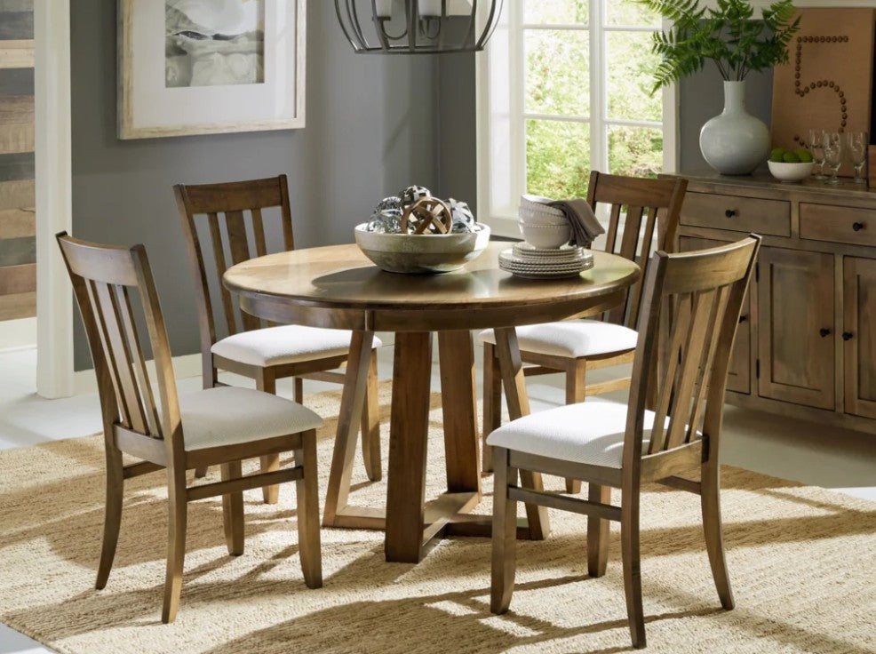 Mavin Amish Custom Furniture Round / Oval Tabletop