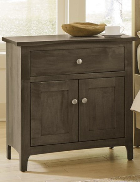 Mavin Amish Custom Furniture Atwood Nightstand
