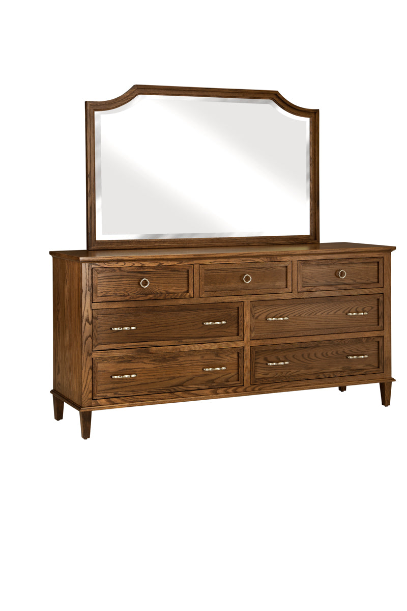 Mavin Amish Custom Furniture South Port Dresser