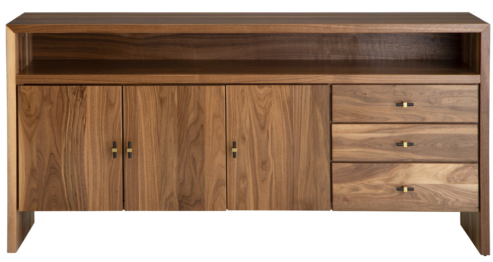 Mavin Amish Custom Furniture Monterey Console Large/Small