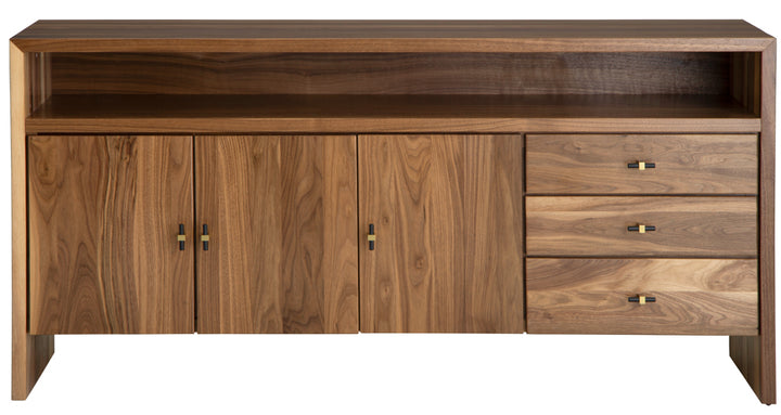 Mavin Amish Custom Furniture Monterey Console Large/Small