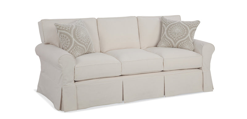 Four Seasons Alexandria Custom Slip Cover Collection (Sofa, Chair, Sectional and More Available)