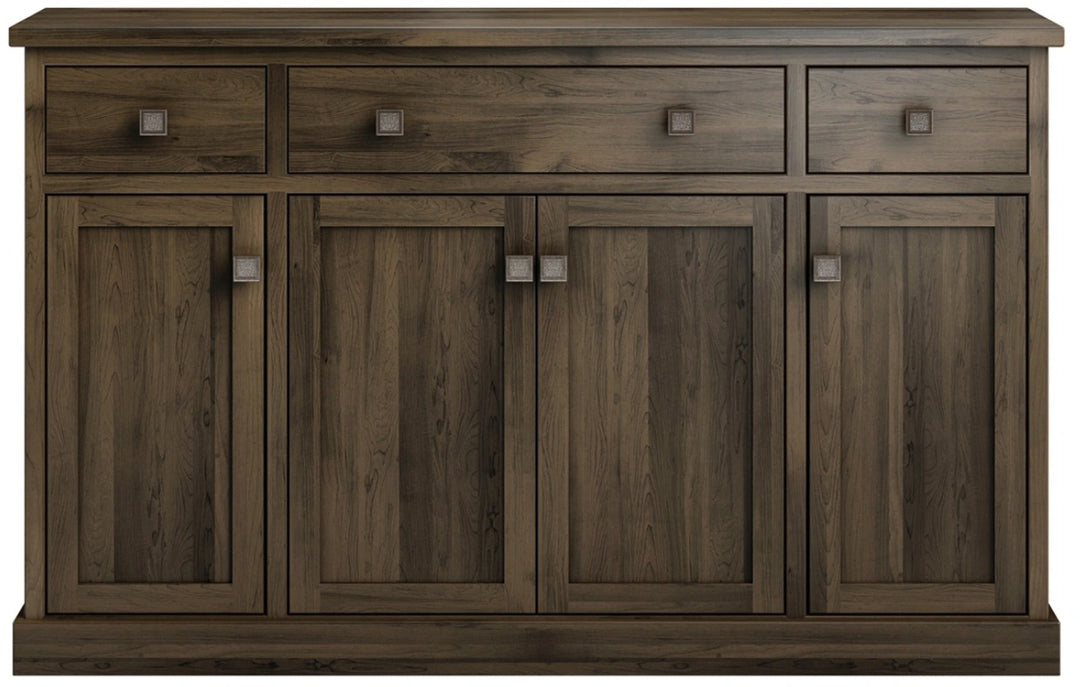 Mavin Amish Custom Furniture Alexander Sideboard