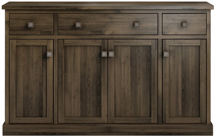 Mavin Amish Custom Furniture Alexander Sideboard
