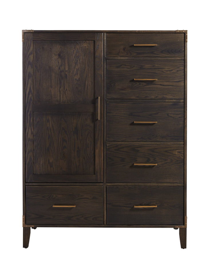 Mavin Amish Custom Furniture Saybrook Chifferobe