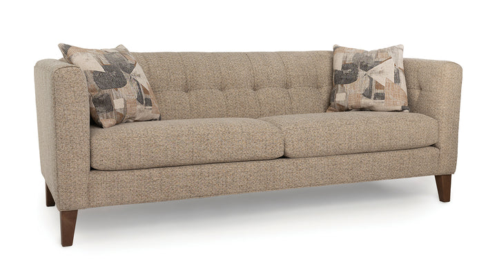 Smith Brothers SB284 Custom Fabric Sofa