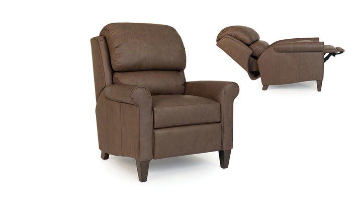 Smith Brothers SB735 Style Leather Recliner