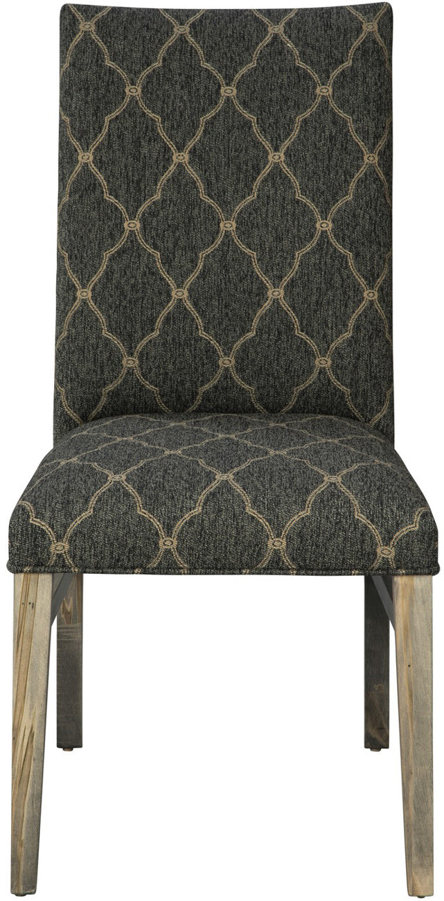 Mavin Amish Custom Furniture Arlo Dining Side Chair