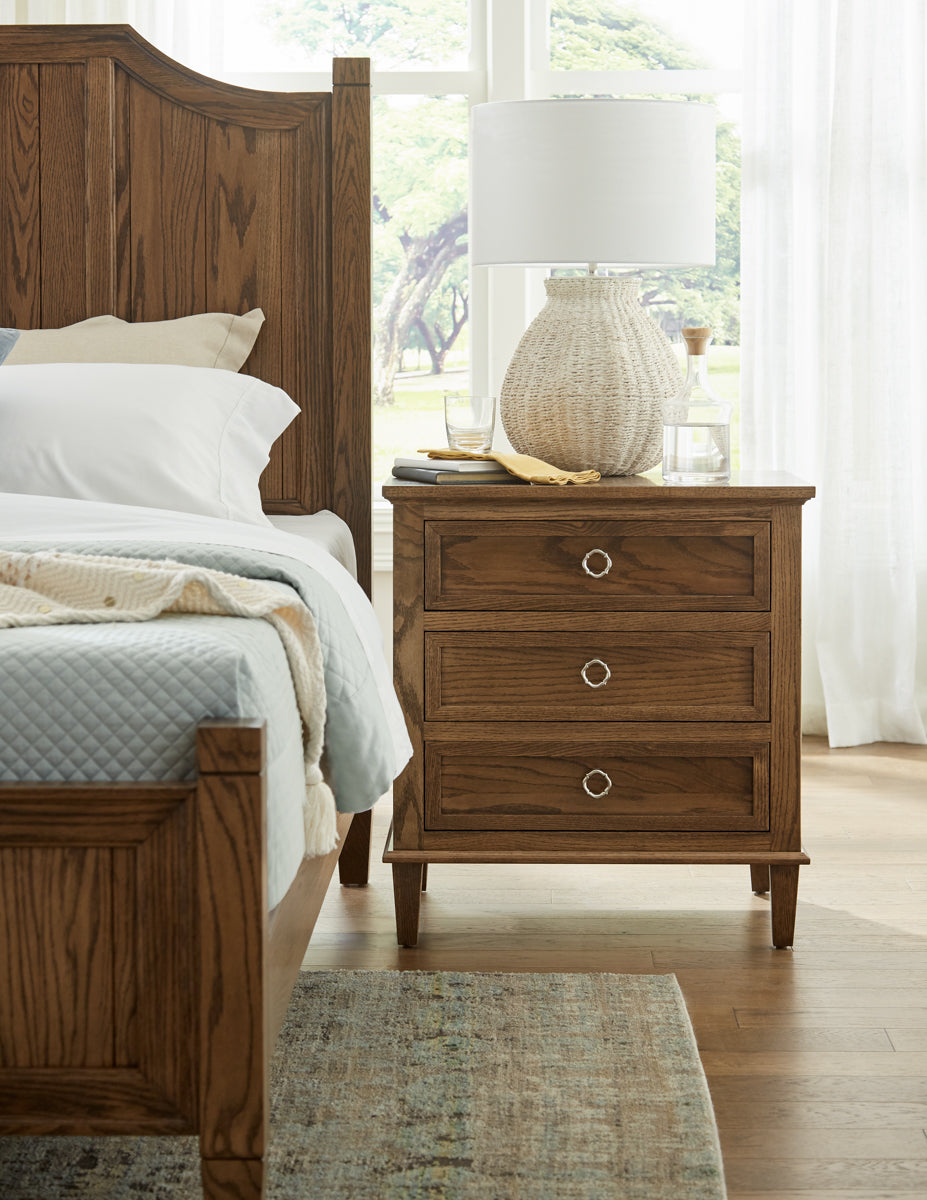 Mavin Amish Custom Furniture South Port Nightstand