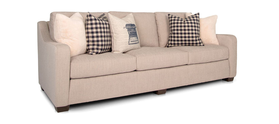 Smith Brothers SB9141 Style Custom Fabric Sofa