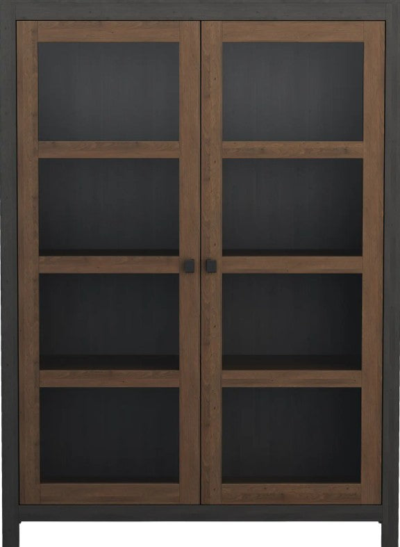 Mavin Amish Custom Furniture Perry Cabinet