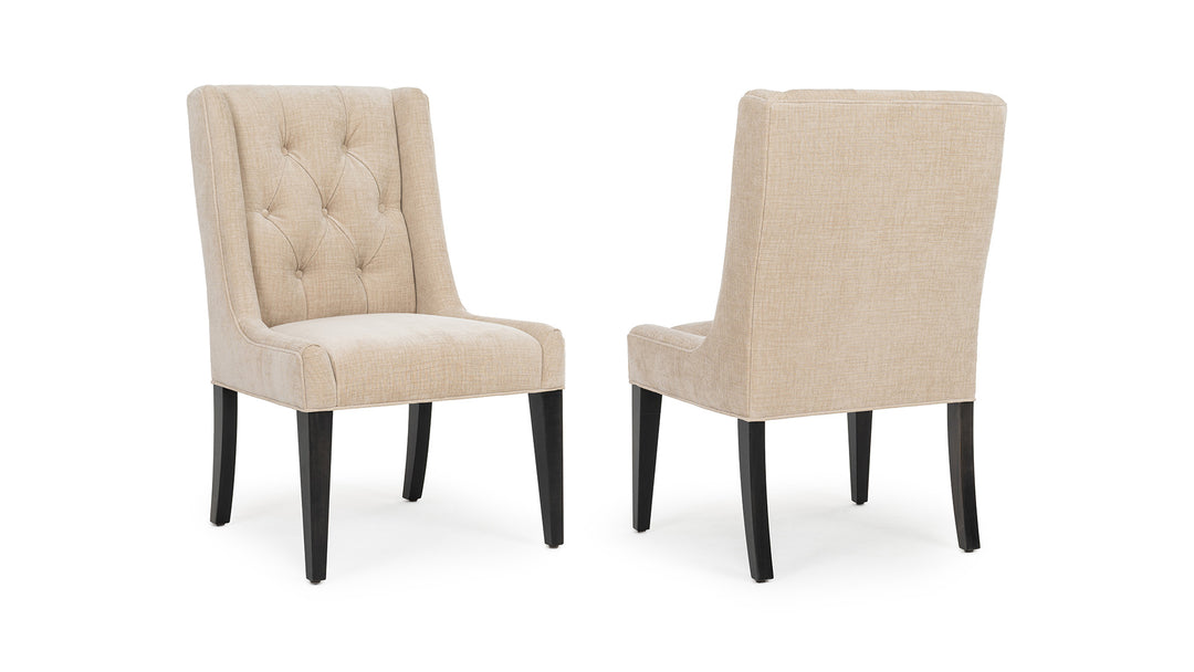 Smith Brothers SBD104 Fabric Side Chair