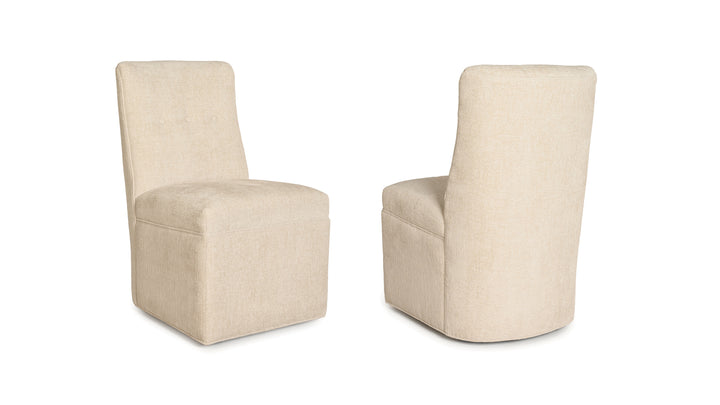 Smith Brothers SBD105 Fabric Side Chair