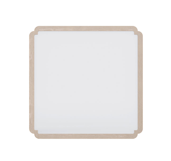 Mavin Amish Custom Furniture Fleur Mirror