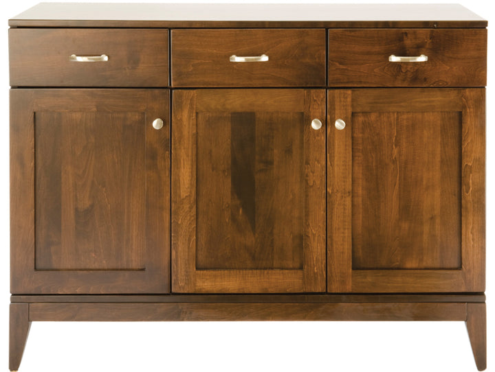 Mavin Amish Custom Furniture Cosmo Server