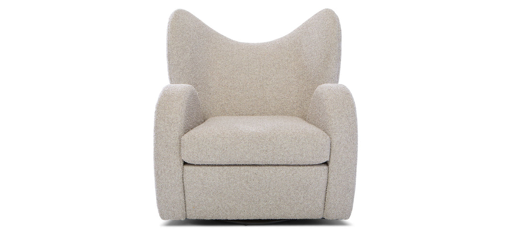The Cove Swivel Custom Chair by Younger Furniture 1790