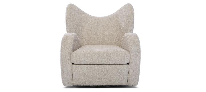 The Cove Swivel Custom Chair by Younger Furniture 1790