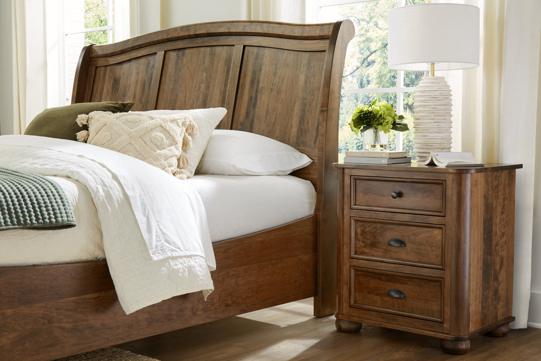 Mavin Amish Custom Furniture Kingsport Nightstand