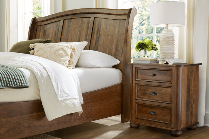 Mavin Amish Custom Furniture Kingsport Nightstand