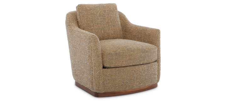 The Remy Swivel Custom Chair by Younger Furniture 1810