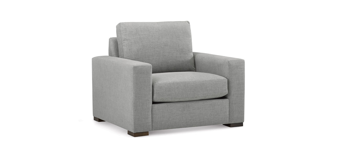 The Winter Wide Track Arm Custom Chair by Younger Furniture 64309