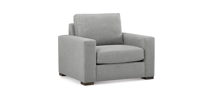 The Winter Wide Track Arm Custom Chair by Younger Furniture 64309