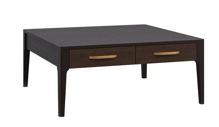 Mavin Amish Custom Furniture Toulon Square Coffee Table