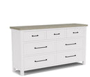 Cora Seven Drawer Dresser by Riverside Furniture