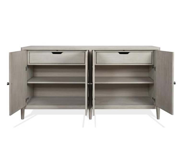 Riverside Furniture Laguna Server