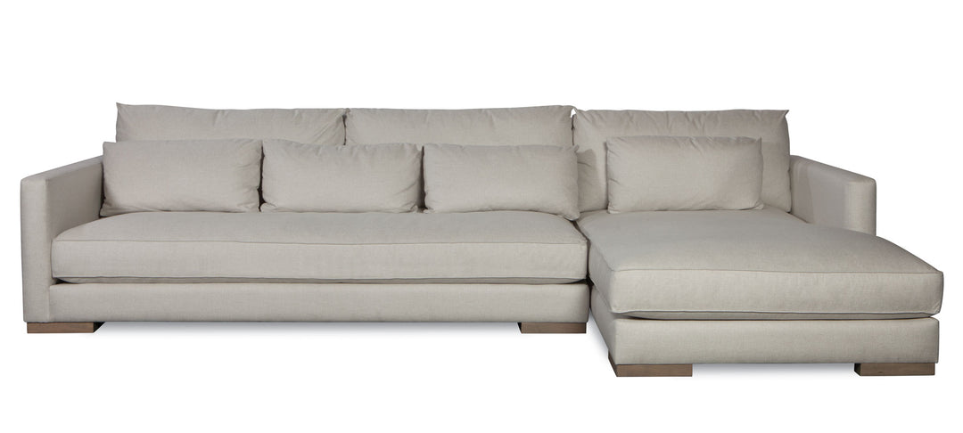 The Chill Custom Modular Sectional by Younger Furniture