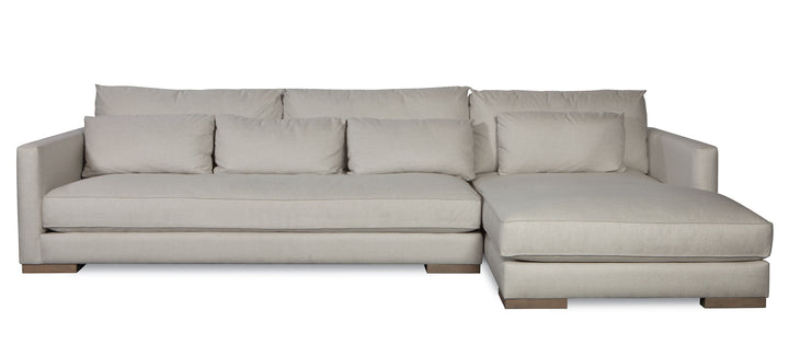 The Chill Custom Modular Sectional by Younger Furniture