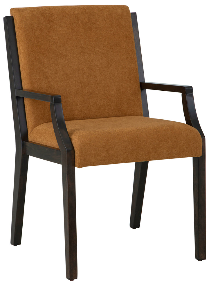 Mavin Amish Custom Furniture Dallas Dining Side Chair