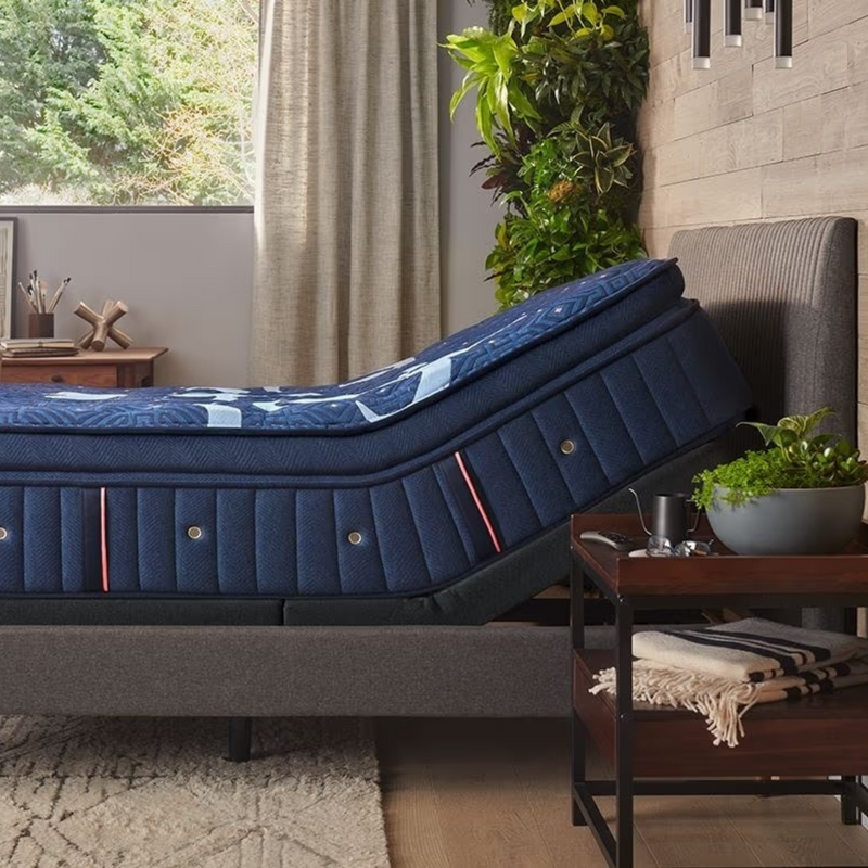 Stearns & Foster Lux Estate Elite Medium Pillow Top Mattress