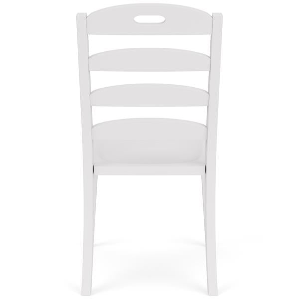 Cora Ladderback Side Chair by Riverside Furniture