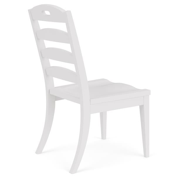 Cora Ladderback Side Chair by Riverside Furniture