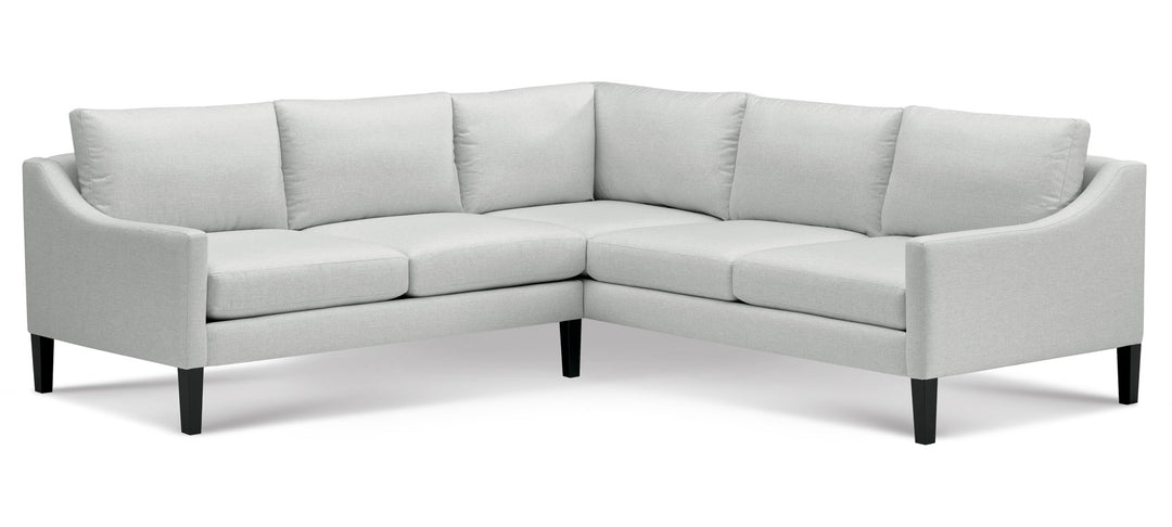 The Saturday Custom Modular Sectional by Younger Furniture