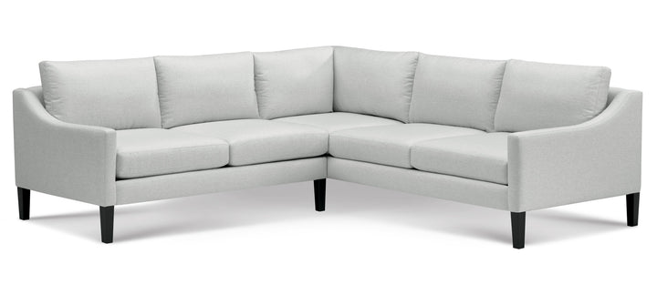 The Saturday Custom Modular Sectional by Younger Furniture