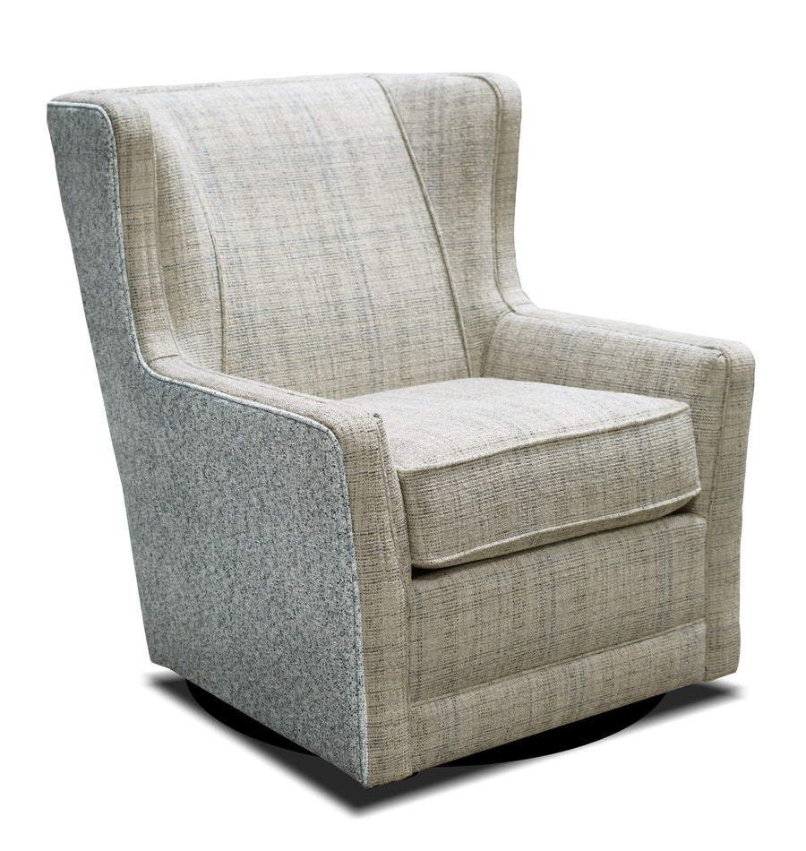 1640-69 Willow Swivel Chair