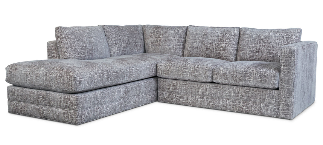 The Proper Custom Modular Sectional by Younger Furniture