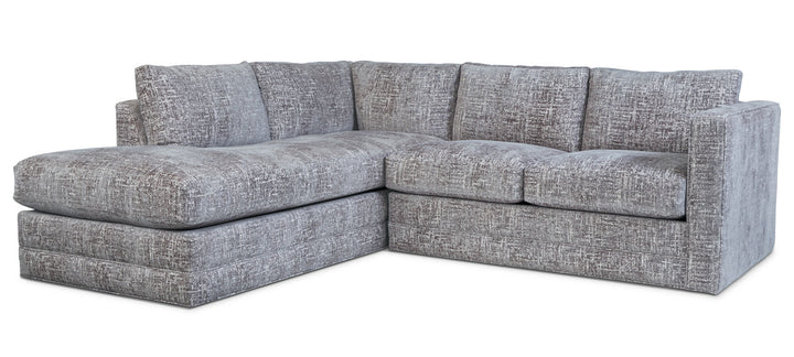 The Proper Custom Modular Sectional by Younger Furniture