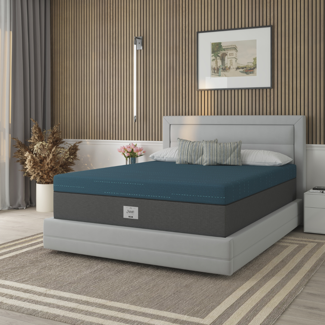 Mayo Furniture 14” Nature Core Firm Mattress