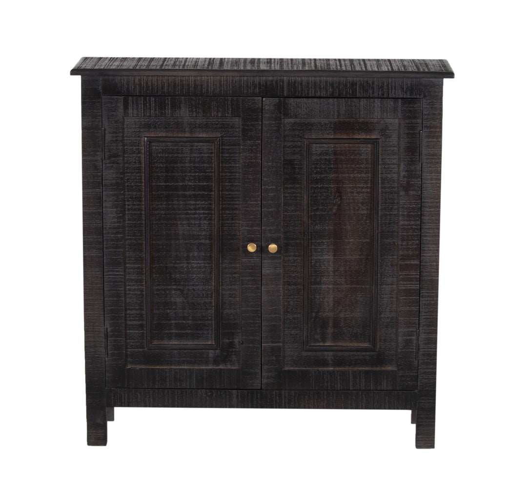 The Fox & Roe Lara 2 Door Entryway Console (2 Finish Options)