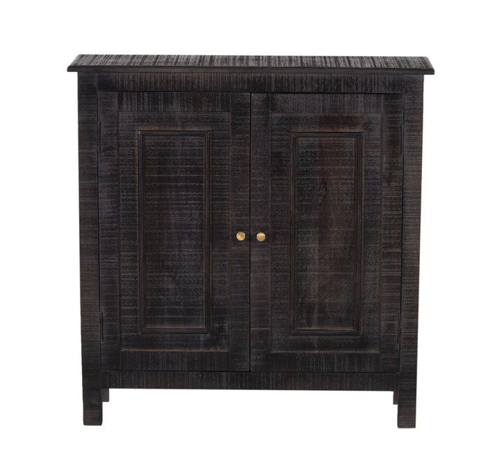 The Fox & Roe Lara 2 Door Entryway Console (2 Finish Options)