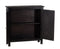 The Fox & Roe Lara 2 Door Entryway Console (2 Finish Options)