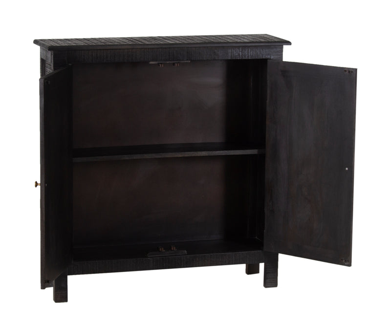 The Fox & Roe Lara 2 Door Entryway Console (2 Finish Options)