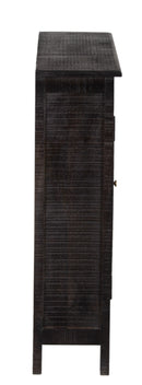 The Fox & Roe Lara 2 Door Entryway Console (2 Finish Options)