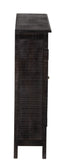 The Fox & Roe Lara 2 Door Entryway Console (2 Finish Options)