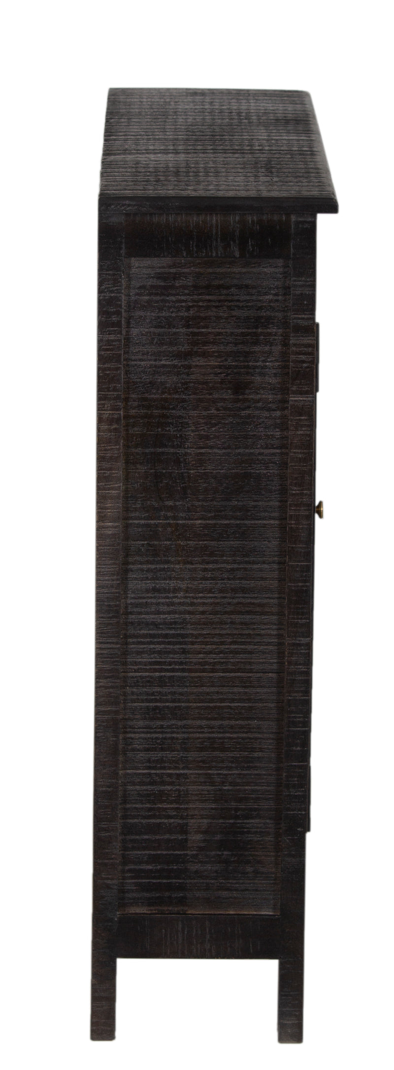 The Fox & Roe Lara 2 Door Entryway Console (2 Finish Options)