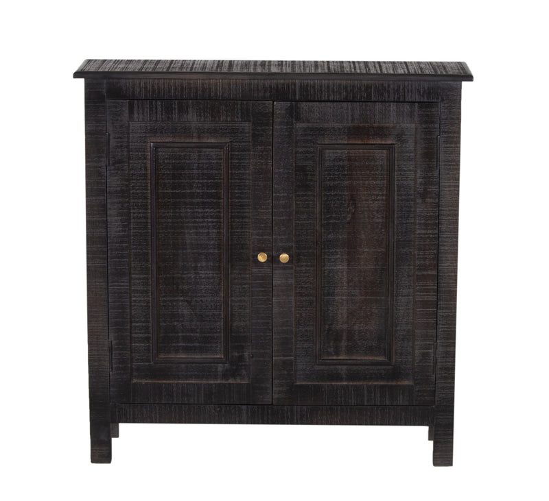 The Fox & Roe Lara 2 Door Entryway Console (2 Finish Options)